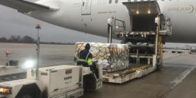 اسرائيل تعلن وصول الدفعة الأولى من دواء كورونا