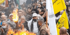 فلسطينيو لبنان يحيون ذكرى انطلاقة الثورة وحركة "فتح"