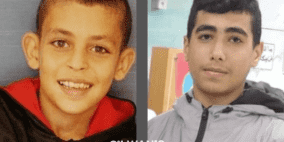 الاحتلال يفرج عن طفلين مقدسيين بشرط الحبس المنزلي