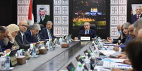 مجلس الوزراء يصادق على قرارات جديدة في جلسته اليوم