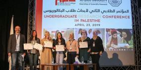 نشر بحث لطلبة في جامعة القدس في مجلة Frontiers in Medicine العلمية