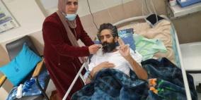 الكيلة: شكلنا فريقا طبيا مختصا لمتابعة الحالة الصحية للأسير أبو هواش