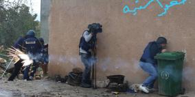 (17) انتهاكا وثقها مركز مدى خلال شهر كانون أول الماضي