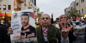 تطورات خطيرة على الوضع الصحي للأسير ناصر أبو حميد