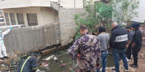 وفاة طفل جراء سقوطه في حفرة تصريف مياه عادمة بالقدس