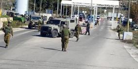 مستوطنون يهاجمون مركبات المواطنين قرب "بيت ايل" شمال البيرة