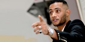 محمد رمضان يكشف اسم مسلسله الرمضاني وينشر صور من الكواليس