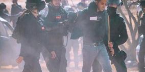 الشرطة الإسرائيلية تعتقل 11 مواطنا بينهم 3 نساء في النقب