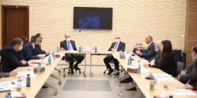 اللجنة الوطنية للشمول المالي في فلسطين تعقد اجتماعها الخامس