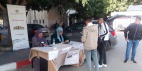 لجنة الانتخابات تغلق باب التسجيل في سجل الناخبين عصر اليوم