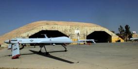 استهداف قاعدة جوية في العراق بطائرات مسيّرة