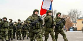 عودة قوات حفظ السلام الروسية في كازاخستان إلى ديارها