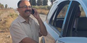 أمين ابو وردة.. حكاية صحفي صنع من السجن نقطة انطلاق له