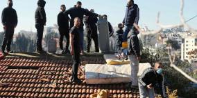 الرئاسة تدين وتحذر من استمرار اجراءات الاحتلال في الشيخ جراح