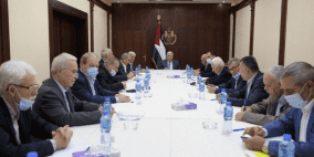 مركزية فتح تجدد ثقتها بالرئيس عباس رئيسا لدولة فلسطين