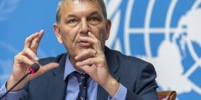 لازاريني: إسرائيل تواصل إسكات الأصوات التي تُبلغ عن فظائعها بغزة