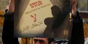 أكثر من 70 معتقلاً إدراياً يواصلون مقاطعة محاكم الاحتلال