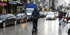 الطقس: انخفاض ملموس على درجات الحرارة وأمطار متفرقة