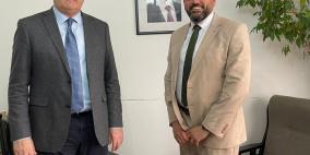 وزارة العمل تبحث سبل التعاون مع روسيا