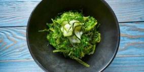 فوائد تناول الأعشاب البحرية للجسم