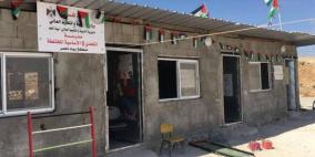 الاحتلال يخطر بهدم مدرستين شرق بيت لحم