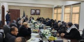 سلطة الطاقة تعلن انتهاء مشكلة الكهرباء في أربع قرى غرب الخليل