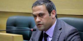 الحكم على النائب الأردني المفصول أسامة العجارمة 12 سنة أشغال شاقة