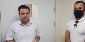 الشرطة الإسرائيلية تستدعي أيمن عودة