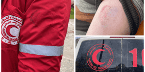 إصابات خلال مواجهات مع الاحتلال في الضفة