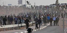 "القوى" تحمل حكومة الاحتلال المسؤولية عن التصعيد الحالي