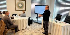 بنك الأردن - فلسطين يختتم اللقاءات السنوية ويحدد خططه الاستراتيجية للعام الجديد