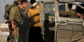 الاحتلال يشن حملة اعتقالات واسعة في الضفة