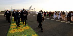 اشتية يصل أديس أبابا للمشاركة في قمة الاتحاد الأفريقي