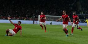 الأهلي المصري يتجاوز مونتيري المكسيكي في كأس العالم للأندية 2022