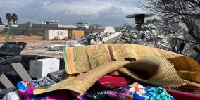 اعتقالات في أعقاب هدم منزل بمدينة اللد بالداخل