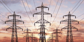 الأردن يعلن رفع كمية الكهرباء المصدرة لفلسطين بنسبة 100%