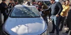 نابلس تعلن الإضراب الشامل حدادا على أرواح الشهداء