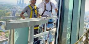 وفاة عاملين مقدسيين سقطا من علو في ورشة بناء بالداخل