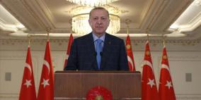 أردوغان: خفض ضريبة القيمة المضافة على السلع الغذائية الأساسية