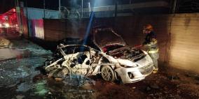 مقتل شابين في انفجار مركبة قرب الرملة بالداخل الفلسطيني