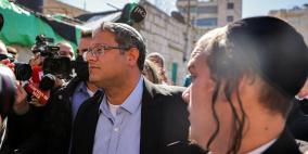 وساطات بين بينيت وبن غفير لإخلاء مكتبه بالشيخ جراح منعًا للتصعيد