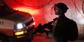 إصابة مستوطنين دهسًا ورشقًا بالحجارة في الشيخ جراح