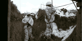 التوتر بلغ ذروته.. المستشار الألماني يصل كييف