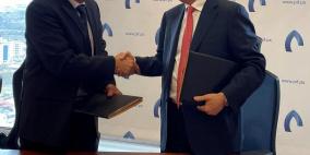 صندوق الاستثمار يوقع اتفاقية مع مؤسسة فاتن بقيمة 5 ملايين دولار