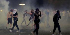 الشبيبة الفتحاوية تدعو لتصعيد المقاومة الشعبية ضد الاحتلال