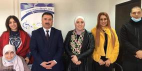 مذكرة تفاهم بين جمعية نجوم الأمل والمركز الوطني الفلسطيني