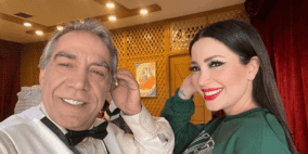 حقيقة انتهاء خلاف أيمن رضا ونسرين طافش