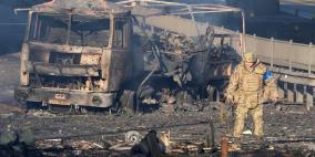 لأول مرة.. الجيش الروسي يعترف بتكبد خسائر بشرية في أوكرانيا