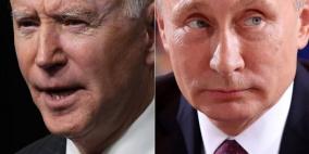 بايدن: العالم الحر سيحاسب بوتين على أعماله