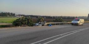 مصرع شاب من الطيبة بحادث طرق قرب باقة الغربية